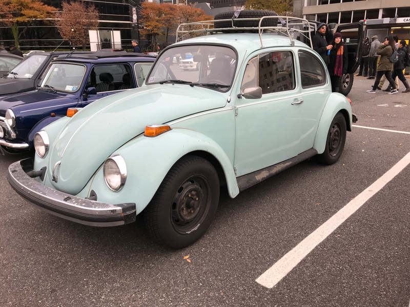 Illustration for article titled Jalopnik Newark Relief Mini Photo Dump